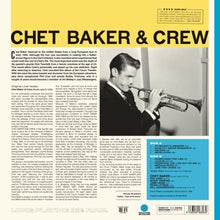 Baker, Chet – Chet Baker & Crew | 8436559468930 | extra productbeeld