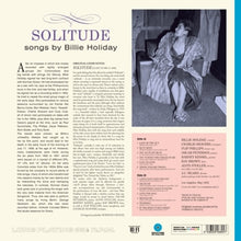 Holiday, Billie – Solitude | 8436559468947 | extra productbeeld