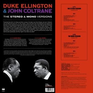 Duke Ellington, John Coltrane – Duke Ellington & John Coltrane | 8436559468978 | extra productbeeld