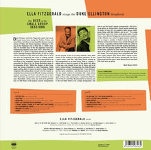 Fitzgerald, Ella – Sings the Duke Ellington Songbook | 8436559468985 | extra productbeeld