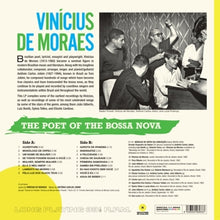 Moraes, Vinicius De W. Maria Creuza & Toquinho – Poet of the Bossa Nova | 8436559469333 | extra productbeeld
