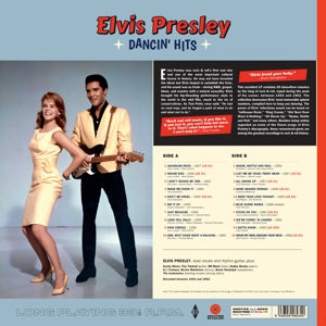 Presley, Elvis – Dancin' Hits | 8436559469340 | extra productbeeld