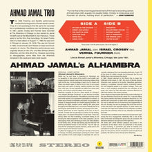Jamal, Ahmad – Alhambra | 8436559469357 | extra productbeeld