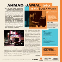 Ahmad Jamal Trio – At the Blackhawk | 8436559469364 | extra productbeeld