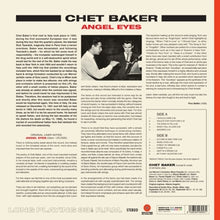 Baker, Chet – Angel Eyes | 8436559469531 | extra productbeeld