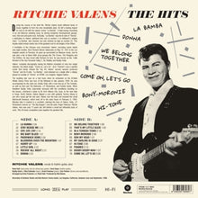 Valens, Ritchie – Ritchie Valens - the Hits | 8436559469807 | extra productbeeld