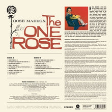 Maddox, Rose – One Rose | 8436559469814 | extra productbeeld