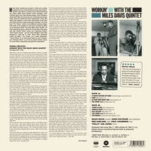 Davis, Miles – Workin' With | 8436559469982 | extra productbeeld