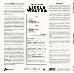Little Walter W. Baby Face Leroy, Muddy Waters, J. – Best of | 8436563180651 | extra productbeeld