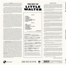Little Walter W. Baby Face Leroy, Muddy Waters, J. – Best of | 8436563180651 | extra productbeeld