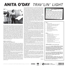 O'Day, Anita W. Stan Kenton & His Orchestra – Trav'lin' Light | 8436563181320 | extra productbeeld