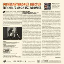 Mingus, Charles – Pithecantropus Erectus | 8436563181801 | extra productbeeld