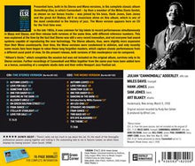 Adderley, Cannonball & Miles Davis – Somethin' Else | 8436563182006 | extra productbeeld