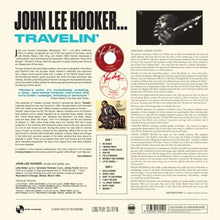 Hooker, John Lee – Travelin' | 8436563182525 | extra productbeeld