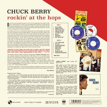 Berry, Chuck – Rockin' At the Hops | 8436563182532 | extra productbeeld