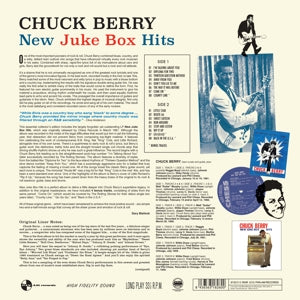 Berry, Chuck – New Juke Box Hits | 8436563182600 | extra productbeeld