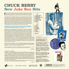 Berry, Chuck – New Juke Box Hits | 8436563182600 | extra productbeeld