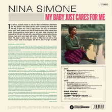 Simone, Nina – My Baby Just Cares For Me | 8436563184161 | extra productbeeld