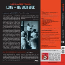 Armstrong, Louis & His All Sta – Louis and the Good Book | 8436563184246 | extra productbeeld