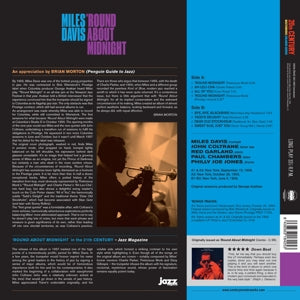 Davis, Miles – Round About Midnight | 8436563184253 | extra productbeeld