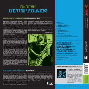 Coltrane, John – Blue Train | 8436563184277 | extra productbeeld