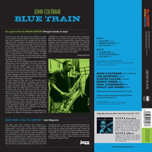 Coltrane, John – Blue Train | 8436563184277 | extra productbeeld