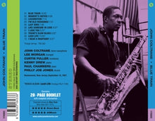 Coltrane, John – Blue Train + Lush Life | 8436563184338 | extra productbeeld