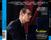 Bill Evans Trio – Portrait In Jazz | 8436563184352 | extra productbeeld