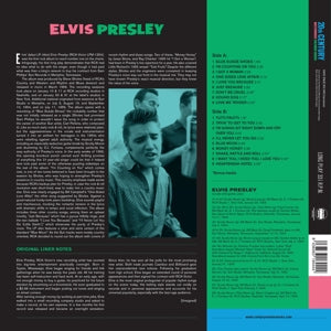 Presley, Elvis – Debut Album | 8436563184444 | extra productbeeld