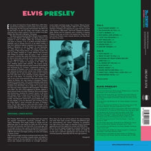 Presley, Elvis – Debut Album | 8436563184444 | extra productbeeld