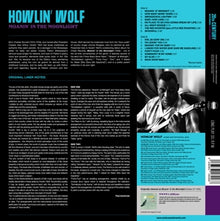 Howlin' Wolf – Moanin' In the Moonlight | 8436563184468 | extra productbeeld