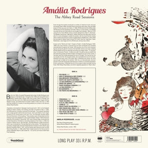 Rodrigues, Amalia – Abbey Road Sessions | 8436563184499 | extra productbeeld