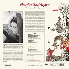Rodrigues, Amalia – Abbey Road Sessions | 8436563184499 | extra productbeeld