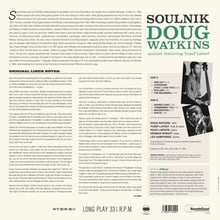 Watkins, Doug -Quintet- – Soulnik | 8436563184505 | extra productbeeld
