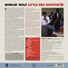 Howlin' Wolf – Little Red Rooster - Aka the Rockin' Chair Album | 8436563184628 | extra productbeeld