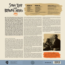 Sonny Terry & Brownie McGhee – Sing | 8436563184659 | extra productbeeld