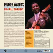 Waters, Muddy – Sings Big Bill | 8436563184727 | extra productbeeld