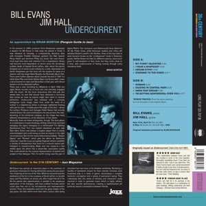 Bill Evans, Jim Hall – Undercurrent | 8436563184772 | extra productbeeld