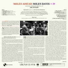 Davis, Miles – Miles Ahead | 8436563184819 | extra productbeeld