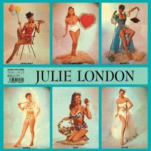 London, Julie – Calendar Girl | 8436563184840 | extra productbeeld