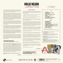 Nelson, Willie – And Then I Wrote | 8436563184857 | extra productbeeld