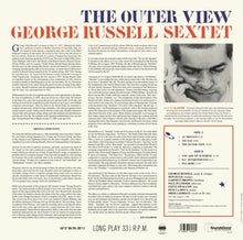 Russell, George -Sextet- – The Outer View | 8436563184895 | extra productbeeld