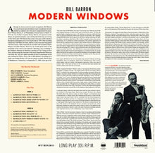 Barron, Bill – Modern Windows | 8436563184901 | extra productbeeld