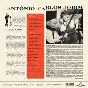 Jobim, Antonio Carlos – Girl From Ipanema | 8436563184925 | extra productbeeld