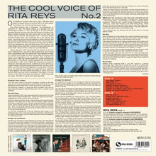 Reys, Rita – The Cool Voice of Rita Reys No. 2 | 8436563184949 | extra productbeeld