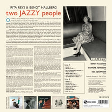Reys, Rita – Two Jazzy People | 8436563184956 | extra productbeeld