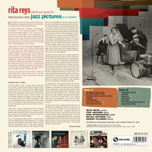 Reys, Rita & Pim Jacobs Trio – Marriage In Modern Jazz | 8436563184963 | extra productbeeld