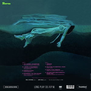 Bill Evans, Jim Hall – Undercurrent | 8436563185052 | extra productbeeld