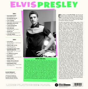 Presley, Elvis – Debut Album | 8436563185069 | extra productbeeld