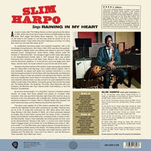 Harpo, Slim – Sings Raining In My Heart | 8436563185076 | extra productbeeld